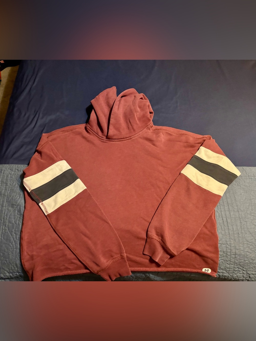 Women’s Abercrombie and Finch hoodie